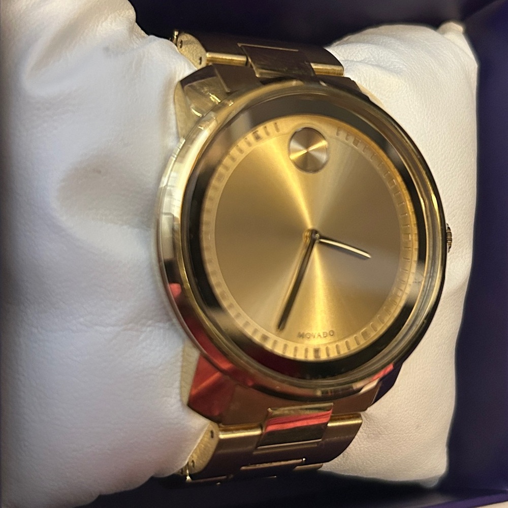 Movado bold verso